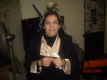 Lourdes Garcia Serrano